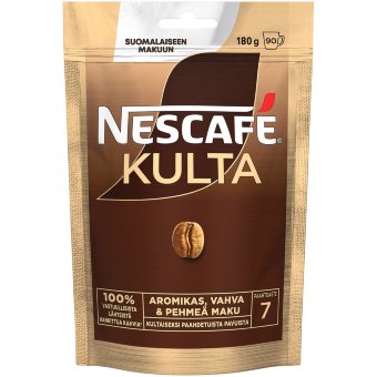 Кофе растворимый Nescafe Kulta 180 гр Кофе растворимый Nescafe Kulta 180 гр