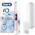Электрическая зубная щетка Oral-B iO6 розовая + дорожный футляр Электрическая зубная щетка Oral-B iO6 розовая + дорожный футляр