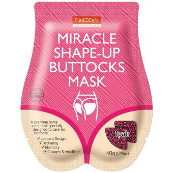 Маска для подтяжки ягодиц Purederm Miracle Shape-up