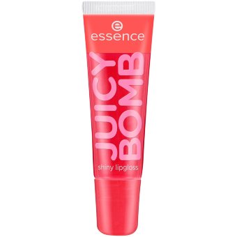 Блеск для губ essence JUICY BOMB shiny 104 Poppin' Pomegranate 10 мл Блеск для губ essence JUICY BOMB shiny 104 Poppin' Pomegranate 10 мл