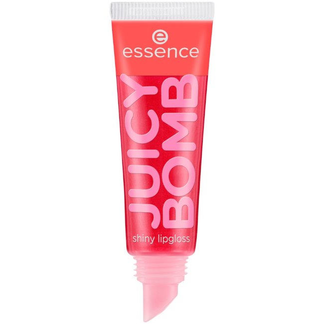 Блеск для губ essence JUICY BOMB shiny 104 Poppin' Pomegranate 10 мл