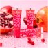 Блеск для губ essence JUICY BOMB shiny 104 Poppin' Pomegranate 10 мл