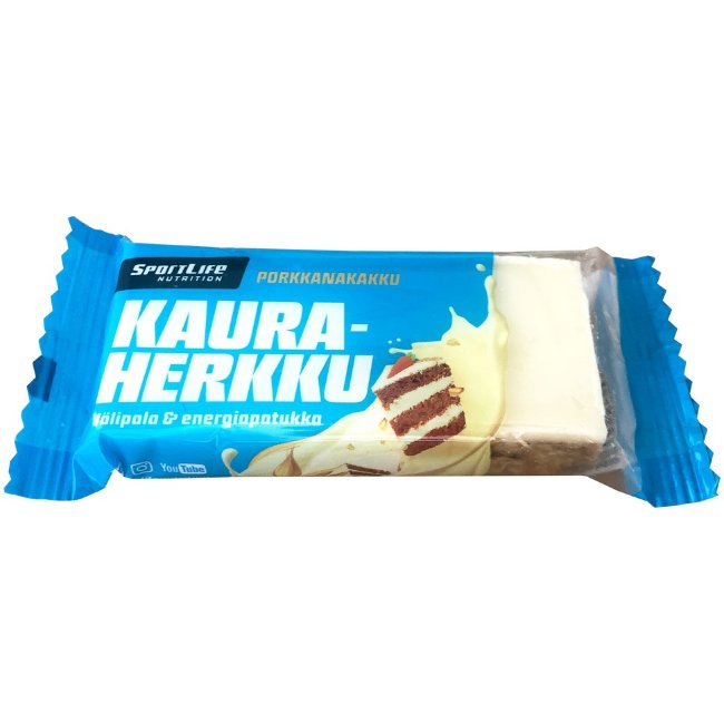 Энергетический батончик SportLife Nutrition Каша с морковным пирогом 70 гр