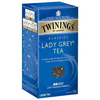 Листовой чай Twinings лимон, апельсин, василек 200 гр lady grey Листовой чай Twinings лимон, апельсин, василек 200 гр lady grey