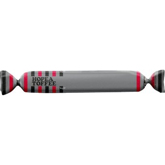 Ириска с лакрицей Cloetta Toffee 14 гр Ириска с лакрицей Cloetta Toffee 14 гр