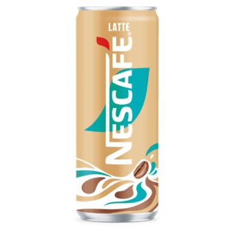 Холодный кофе с молоком Nescafé Latte 250 мл