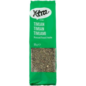 Сушеный тимьян Xtra 30 гр