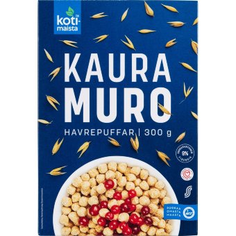 Каша овсяная Kotimaista 300 гр Каша овсяная Kotimaista 300 гр