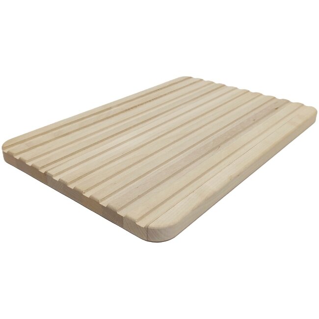 Доска для нарезки Pinetta из березы с желобками 33x22 см Доска для нарезки Pinetta из березы с желобками 33x22 см