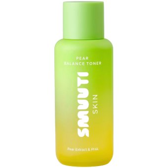 Тоник для лица Smuuti Skin Pear Balance 130 мл Тоник для лица Smuuti Skin Pear Balance 130 мл