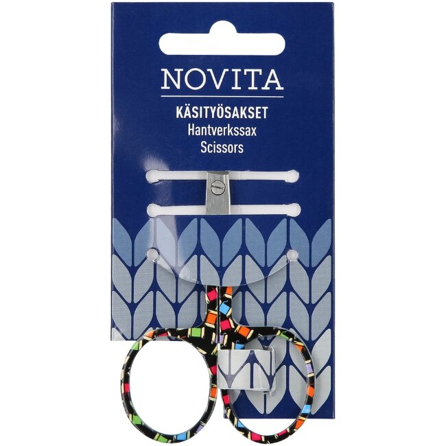Ножницы для рукоделия Novita 9,5 см