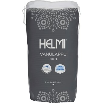 Ватные диски Helmi 50 шт Ватные диски Helmi 50 шт