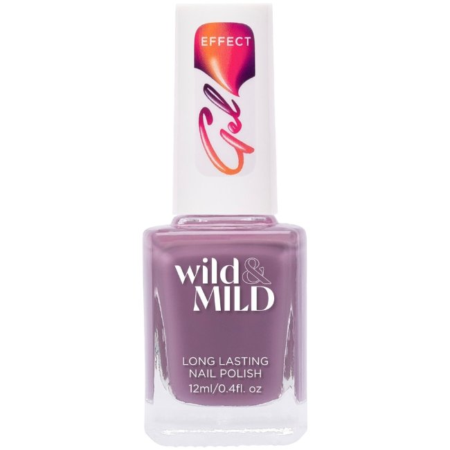 Лак для ногтей Wild&Mild Gel Effect GE56 Flower Power 12 мл