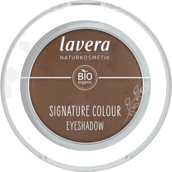 Тени для век lavera Signature Colour – Walnut 02 Тени для век lavera Signature Colour – Walnut 02