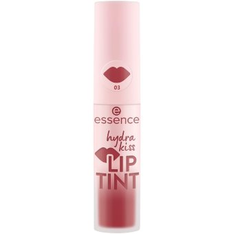 Тинт для губ essence hydra kiss 03 Rosy Blossom 4 мл Тинт для губ essence hydra kiss 03 Rosy Blossom 4 мл