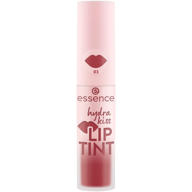 Тинт для губ essence hydra kiss 03 Rosy Blossom 4 мл Тинт для губ essence hydra kiss 03 Rosy Blossom 4 мл