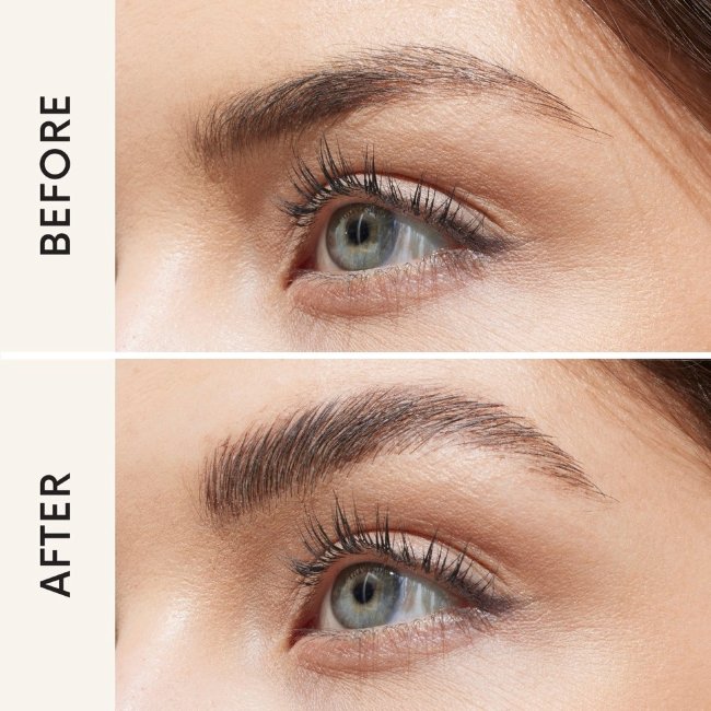 Гель для ламинирования бровей Gosh Brow Lift Colored 002 Dark Brown 6 мл