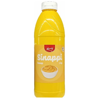 Горчица Kania 1 кг Горчица Kania 1 кг