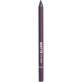 Матовое средство для подводки глаз Gosh 019 Dusty Violet 1,2 гр Матовое средство для подводки глаз Gosh 019 Dusty Violet 1,2 гр