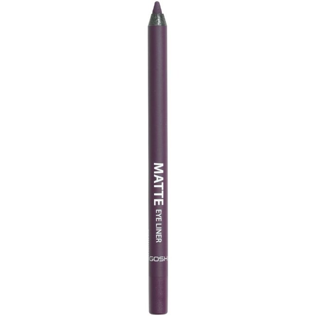 Матовое средство для подводки глаз Gosh 019 Dusty Violet 1,2 гр