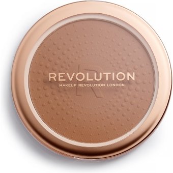 Пудра для загара Makeup Revolution Mega Bronzer 02 - теплый тон Пудра для загара Makeup Revolution Mega Bronzer 02 - теплый тон