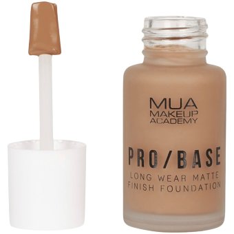 Тональная основа MUA Make Up Academy Pro Base Long Wear матовое покрытие 30 мл 180 Тональная основа MUA Make Up Academy Pro Base Long Wear матовое покрытие 30 мл 180
