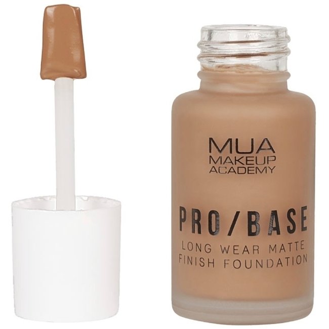 Тональная основа MUA Make Up Academy Pro Base Long Wear матовое покрытие 30 мл 180 Тональная основа MUA Make Up Academy Pro Base Long Wear матовое покрытие 30 мл 180