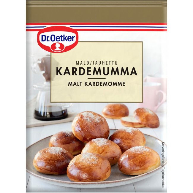 Кардамон молотый Dr.Oetker 36 гр