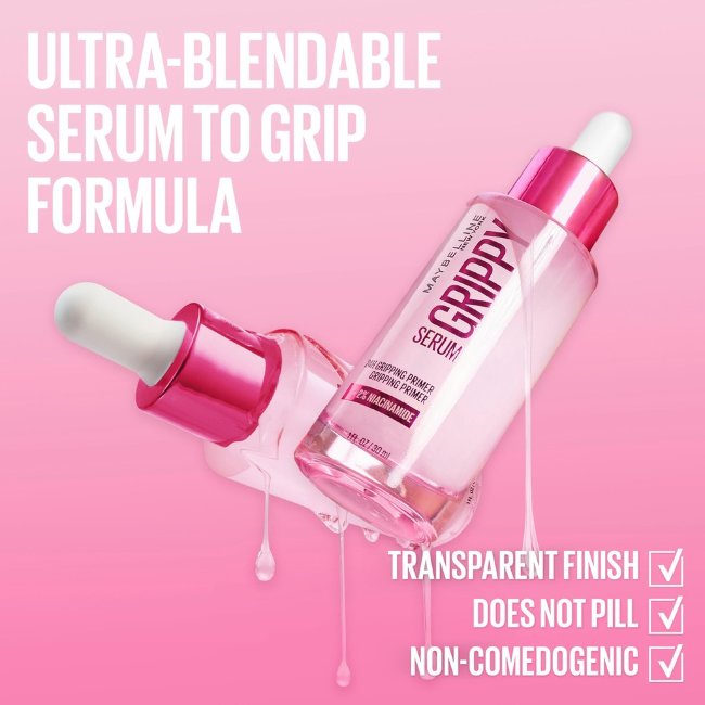 Праймер для макияжа Maybelline New York Grippy 30 мл