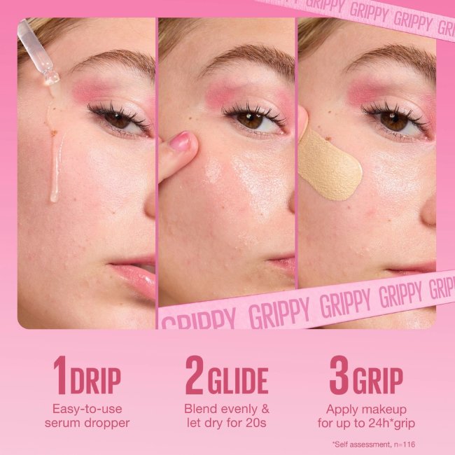 Праймер для макияжа Maybelline New York Grippy 30 мл