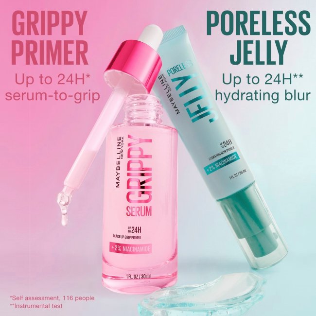 Праймер для макияжа Maybelline New York Grippy 30 мл