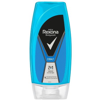 Гель для душа Rexona cobalt 225 мл Гель для душа Rexona cobalt 225 мл