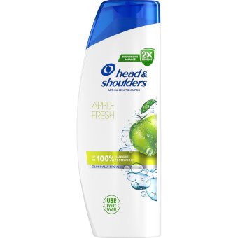 Шампунь Head&Shoulders Apple Fresh 400 мл Шампунь Head&Shoulders Apple Fresh 400 мл