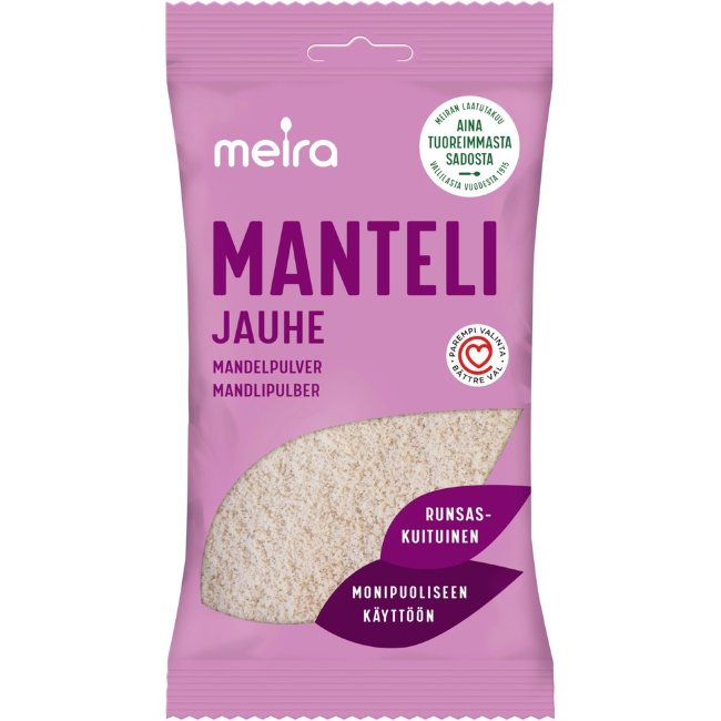 Миндальная мука Meira 80 гр