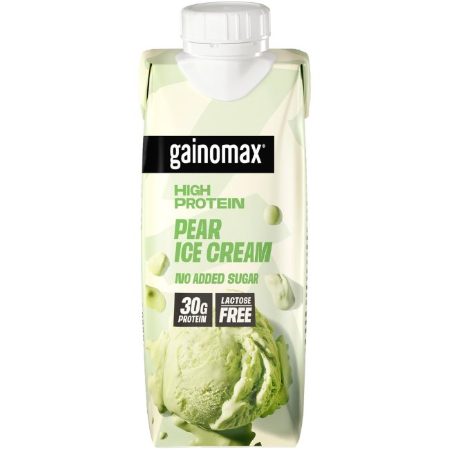 Протеиновый напиток Gainomax High Protein с грушей 250 мл