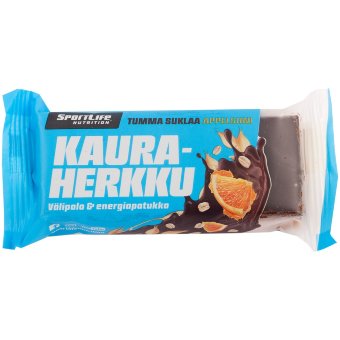 Энергетический батончик SportLife (апельсин в темном шоколаде) 70 гр