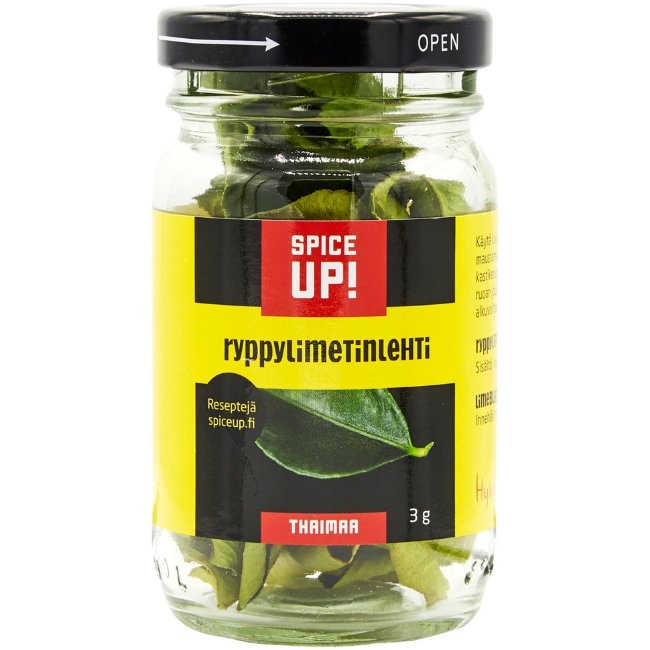 Листья лайма Ryppylimetin 3 гр Листья лайма Ryppylimetin 3 гр