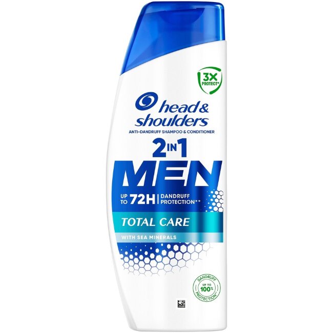 Шампунь 2в1 для мужчин Head&Shoulders Men Ultra Total Care 250 мл