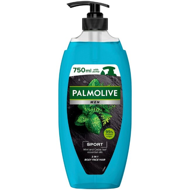 Гель для душа Palmolive Men Sport 750 мл