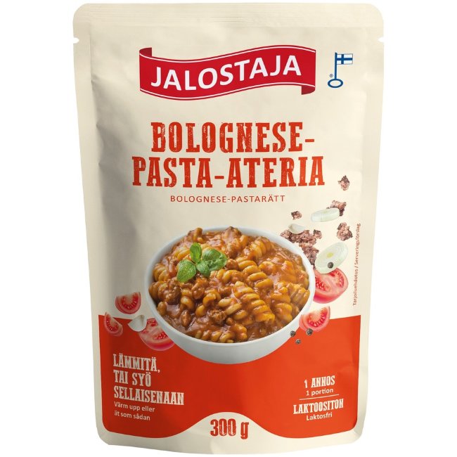 Паста с болоньезе Jalostaja 300 гр