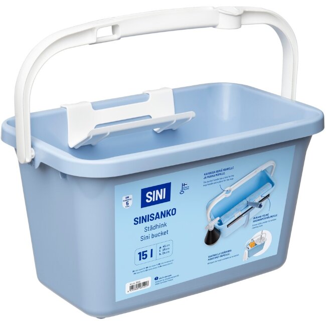 Ведро SINI Sinisanko 15 л Ведро SINI Sinisanko 15 л