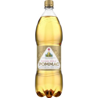 Газированный напиток Pommac 1,5 л