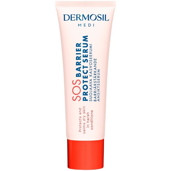 Защитная сыворотка для лица Dermosil 30 мл