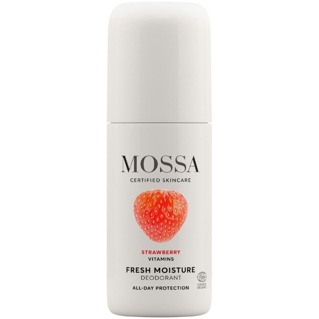 Дезодорант-ролл Mossa Fresh Moisture 50 мл Дезодорант-ролл Mossa Fresh Moisture 50 мл