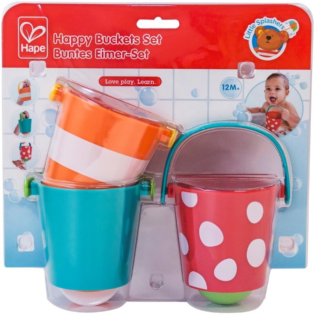 Игрушка для ванны Hape Taikasangot 1 год+