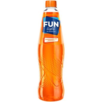 Концентрат мандаринавого напитка FUN Light 500 мл