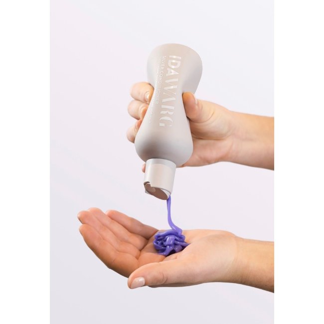 Кондиционер для волос с серебристым эффектом IDA WARG Beauty Silver 250 мл