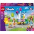 Набор LEGO® Friends 42692 киоск с мороженым и воздушными шарами