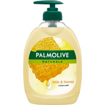 Жидкое мыло Palmolive (молоко, мед) 500 мл
