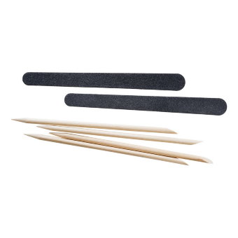 Набор для маникюра Cailap (пилки, палочки) Набор для маникюра Cailap (пилки, палочки)